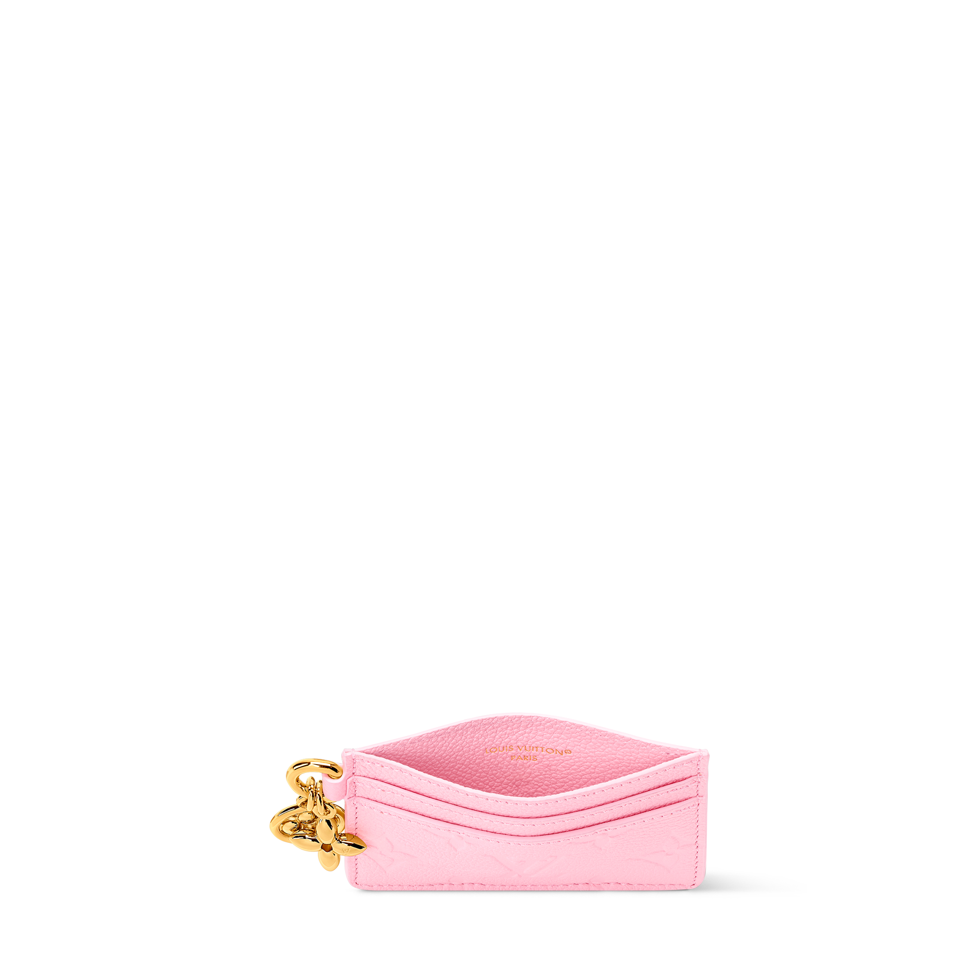 Pink Card Holders and Key Holders for Women | LOUIS VUITTON